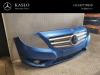 Voorbumper van een Mercedes-Benz B (W246) 1.5 B-180 CDI,d 16V 2014