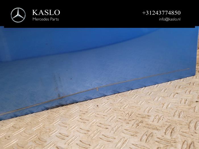 Portier 4Deurs links-voor van een Mercedes-Benz B (W246) 1.5 B-180 CDI,d 16V 2014
