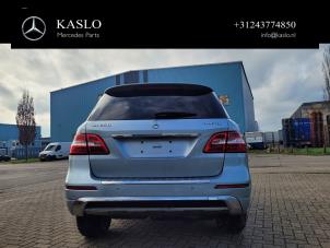 Gebruikte Bumper achter Mercedes ML III (166) 2.1 ML-250 CDI 16V BlueTEC 4-Matic Prijs € 900,00 Margeregeling aangeboden door kaslo auto parts