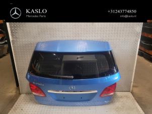 Gebruikte Achterklep Mercedes B (W246) Electric Drive Prijs € 200,00 Margeregeling aangeboden door kaslo auto parts