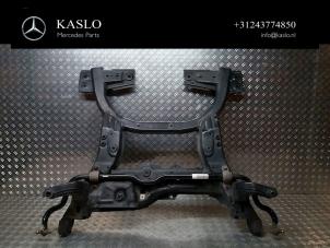 Gebruikte Subframe Mercedes B (W246) Electric Drive Prijs € 75,00 Margeregeling aangeboden door kaslo auto parts