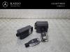 Mercedes-Benz B (W246) Electric Drive Kontaktslot+Sleutel