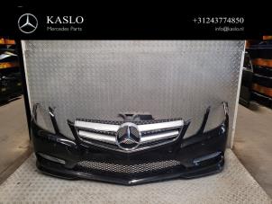 Gebruikte Bumper voor Mercedes E (R207) E-250 CDI,d 16V BlueEfficiency, BlueTEC Prijs € 750,00 Margeregeling aangeboden door kaslo auto parts
