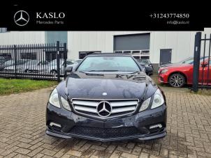 Gebruikte Bumper voor Mercedes E (R207) E-350 CDI BlueEfficiency 3.0 V6 24V Prijs € 600,00 Margeregeling aangeboden door kaslo auto parts
