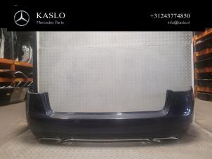 Gebruikte Achterbumper Mercedes C Estate (S205) C-350 e 2.0 16V Prijs € 500,00 Margeregeling aangeboden door kaslo auto parts
