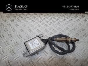 Gebruikte Nox sensor Mercedes C (W205) C-200 1.6 CDI BlueTEC, C-200 d 16V Prijs € 175,00 Margeregeling aangeboden door kaslo auto parts