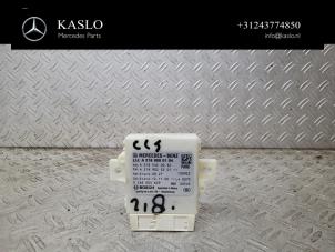 Gebruikte PDC Module Mercedes CLS (C218) 350 CDI BlueEfficiency 3.0 V6 24V Prijs € 50,00 Margeregeling aangeboden door kaslo auto parts