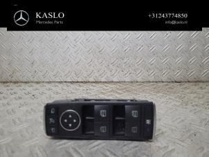 Gebruikte Elektrisch Raam Schakelaar Mercedes CLS (C218) 350 CDI BlueEfficiency 3.0 V6 24V Prijs € 50,00 Margeregeling aangeboden door kaslo auto parts