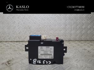 Gebruikte Telefoon Module Mercedes CLS (C218) 350 CDI BlueEfficiency 3.0 V6 24V Prijs € 50,00 Margeregeling aangeboden door kaslo auto parts
