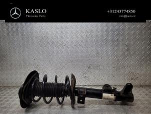 Gebruikte Mac Phersonpoot rechts-voor Mercedes CLS (C218) 250 CDI BlueEfficiency,BlueTEC, 250 d Prijs € 150,00 Margeregeling aangeboden door kaslo auto parts