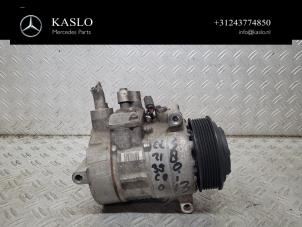 Gebruikte Aircopomp Mercedes CLS (C218) 350 CDI BlueEfficiency 3.0 V6 24V Prijs € 100,00 Margeregeling aangeboden door kaslo auto parts