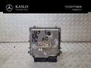 Gebruikte Computer Motormanagement Mercedes CLS (C218) 350 CDI BlueEfficiency 3.0 V6 24V Prijs € 200,00 Margeregeling aangeboden door kaslo auto parts