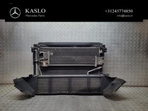 Gebruikte Intercooler Mercedes CLS (C218) 350 CDI BlueEfficiency 3.0 V6 24V Prijs € 50,00 Margeregeling aangeboden door kaslo auto parts