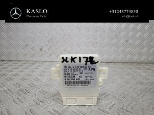 Gebruikte PDC Module Mercedes SLK (R172) 1.8 250 16V BlueEFFICIENCY Prijs € 50,00 Margeregeling aangeboden door kaslo auto parts