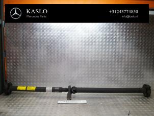 Gebruikte Cardanas Mercedes CLS (C219) 350 CGI 3.5 V6 24V Prijs € 250,00 Margeregeling aangeboden door kaslo auto parts