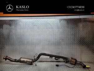Gebruikte Katalysator Mercedes CLS (C219) 350 CGI 3.5 V6 24V Prijs € 250,00 Margeregeling aangeboden door kaslo auto parts