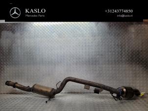 Gebruikte Katalysator Mercedes CLS (C219) 350 CGI 3.5 V6 24V Prijs € 250,00 Margeregeling aangeboden door kaslo auto parts