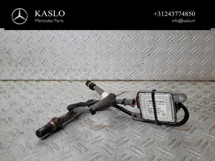 Gebruikte Nox sensor Mercedes CLS (C219) 350 CGI 3.5 V6 24V Prijs € 150,00 Margeregeling aangeboden door kaslo auto parts