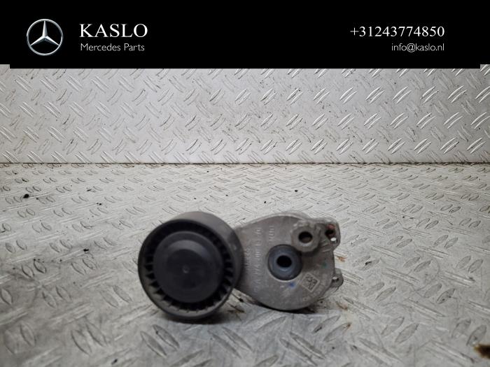 Gebruikte Spanrol Multiriem Mercedes C (W205) C-200 2.0 CGI 16V Prijs € 40,00 Margeregeling aangeboden door kaslo auto parts