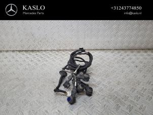 Gebruikte Parkeersensor set Mercedes C (W205) C-350 e 2.0 16V Prijs € 200,00 Margeregeling aangeboden door kaslo auto parts