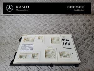 Gebruikte Comfort Module Mercedes ML III (166) 3.0 ML-350 BlueTEC V6 24V 4-Matic Prijs € 100,00 Margeregeling aangeboden door kaslo auto parts