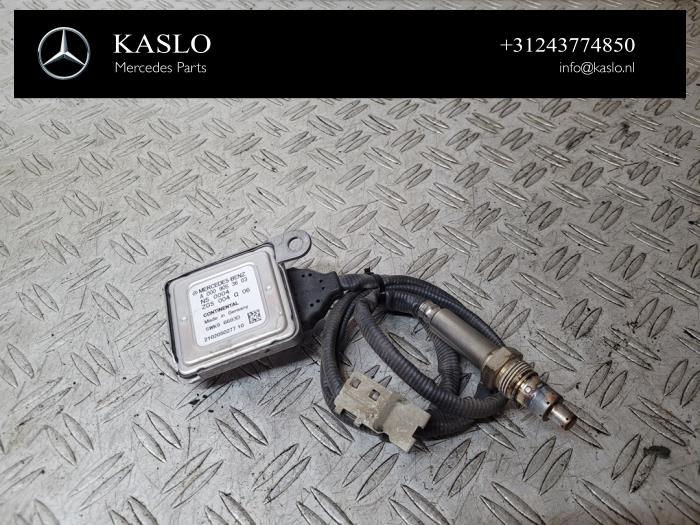 Gebruikte Nox sensor Mercedes ML III (166) 3.0 ML-350 BlueTEC V6 24V 4-Matic Prijs € 175,00 Margeregeling aangeboden door kaslo auto parts