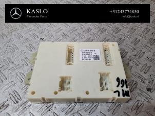 Gebruikte Sam module Mercedes ML III (166) 3.0 ML-350 BlueTEC V6 24V 4-Matic Prijs € 75,00 Margeregeling aangeboden door kaslo auto parts