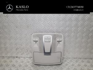 Gebruikte Binnenverlichting voor Mercedes ML III (166) 3.0 ML-350 BlueTEC V6 24V 4-Matic Prijs € 50,00 Margeregeling aangeboden door kaslo auto parts