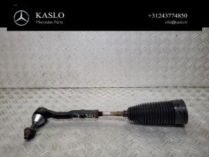 Gebruikte Spoorstang links Mercedes S (222.0/222.1) 3.0 S-350 BlueTEC, S-350d 24V Prijs € 50,00 Margeregeling aangeboden door kaslo auto parts