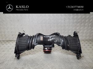 Gebruikte Luchtmassameter Mercedes S (222.0/222.1) 3.0 S-350 BlueTEC, S-350d 24V Prijs € 400,00 Margeregeling aangeboden door kaslo auto parts