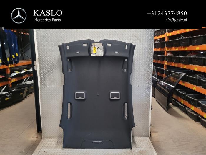 Gebruikte Hemelbekleding Mercedes S (222.0/222.1) 3.0 S-350 BlueTEC, S-350d 24V Prijs € 200,00 Margeregeling aangeboden door kaslo auto parts