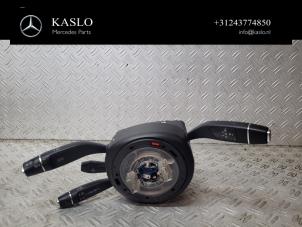 Gebruikte Combischakelaar Stuurkolom Mercedes S (222.0/222.1) 3.0 S-350 BlueTEC, S-350d 24V Prijs € 150,00 Margeregeling aangeboden door kaslo auto parts