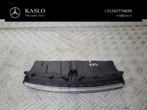 Gebruikte Climatronic Paneel Mercedes S (222.0/222.1) 3.0 S-350 BlueTEC, S-350d 24V Prijs € 125,00 Margeregeling aangeboden door kaslo auto parts