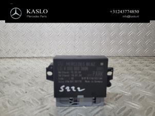 Gebruikte PDC Module Mercedes S (222.0/222.1) 3.0 S-350 BlueTEC, S-350d 24V Prijs € 60,00 Margeregeling aangeboden door kaslo auto parts