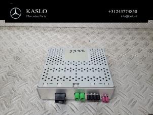 Gebruikte Radio module Mercedes S (222.0/222.1) 3.0 S-350 BlueTEC, S-350d 24V Prijs € 100,00 Margeregeling aangeboden door kaslo auto parts