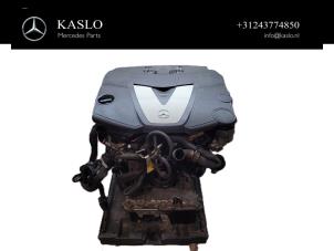 Gebruikte Motor Mercedes ML II (164/4JG) 3.0 ML-350 CDI 4-Matic V6 24V Prijs € 4.000,00 Margeregeling aangeboden door kaslo auto parts