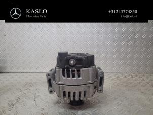 Gebruikte Alternator Mercedes C (W205) C-220 2.2 CDI BlueTEC, C-220 d 16V Prijs € 150,00 Margeregeling aangeboden door kaslo auto parts