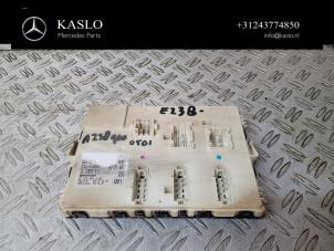 Gebruikte Computer cabriokap Mercedes E (R238) E-220d 2.0 Turbo 16V Prijs € 200,00 Margeregeling aangeboden door kaslo auto parts