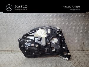 Gebruikte Raammechaniek 2Deurs links-achter Mercedes E (R238) E-220d 2.0 Turbo 16V Prijs € 175,00 Margeregeling aangeboden door kaslo auto parts