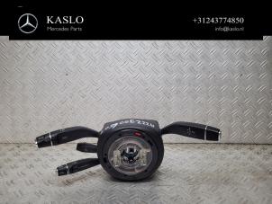 Gebruikte Combischakelaar Stuurkolom Mercedes S (222.0/222.1) 3.5 S-400 Hybrid 24V Prijs € 250,00 Margeregeling aangeboden door kaslo auto parts