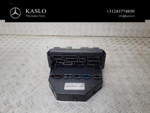 Gebruikte Zekeringkast Mercedes CLS (C218) 350 CDI BlueEfficiency 3.0 V6 24V Prijs € 150,00 Margeregeling aangeboden door kaslo auto parts