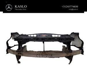 Gebruikte Voorfront Mercedes CLS (C218) 350 CDI BlueEfficiency 3.0 V6 24V Prijs € 750,00 Margeregeling aangeboden door kaslo auto parts