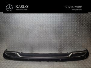 Gebruikte Diffuser achterbumper Mercedes C Estate (S205) C-300 CDI BlueTEC HYBRID, C-300 h 2.2 16V Prijs € 100,00 Margeregeling aangeboden door kaslo auto parts