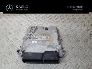 Gebruikte Computer Motormanagement Mercedes CLS (C218) 350 CDI BlueEfficiency 3.0 V6 24V Prijs € 200,00 Margeregeling aangeboden door kaslo auto parts