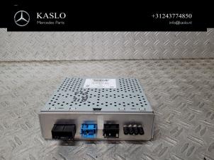 Gebruikte TV tuner Mercedes CLS (C218) 350 CDI BlueEfficiency 3.0 V6 24V Prijs € 300,00 Margeregeling aangeboden door kaslo auto parts
