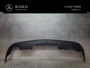 Gebruikte Diffuser achterbumper Mercedes E (R207) E-250 CDI,d 16V BlueEfficiency, BlueTEC Prijs € 50,00 Margeregeling aangeboden door kaslo auto parts