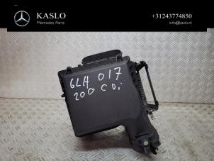 Gebruikte Luchtfilterhuis Mercedes GLA (156.9) 1.8 200 CDI, d 16V Prijs € 50,00 Margeregeling aangeboden door kaslo auto parts