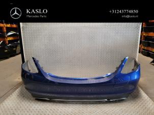 Gebruikte Achterbumper Mercedes C (W205) C-350 e 2.0 16V Prijs € 500,00 Margeregeling aangeboden door kaslo auto parts