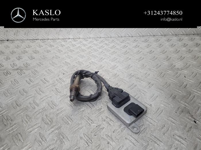 Gebruikte Nox sensor Mercedes ML III (166) 3.0 ML-350 BlueTEC V6 24V 4-Matic Prijs € 175,00 Margeregeling aangeboden door kaslo auto parts