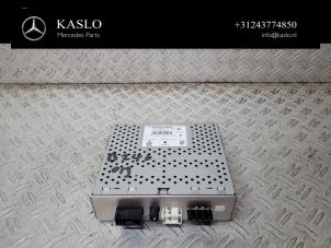 Gebruikte Radio module Mercedes B (W246) 1.6 B-180 BlueEFFICIENCY Turbo 16V Prijs € 150,00 Margeregeling aangeboden door kaslo auto parts